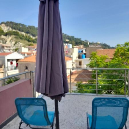 Bright Top Floor Apartment! Zakynthos Exterior foto