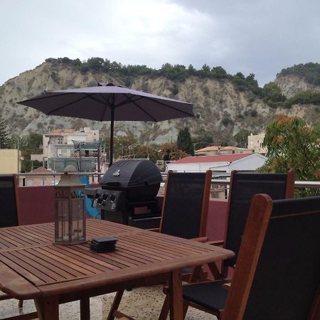 Bright Top Floor Apartment! Zakynthos Exterior foto